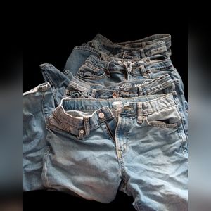 BOYS JEAN LOT 10H